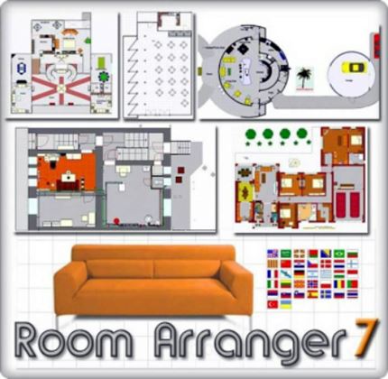 Room Arranger 7.6.0.433 RePack & Portable by AlekseyPopovv