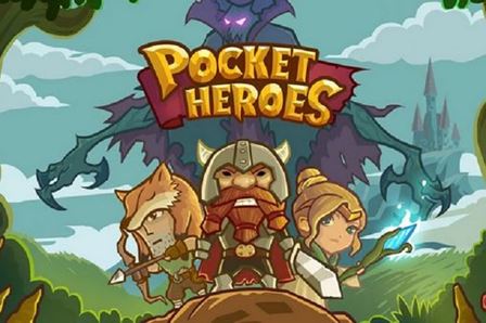 Pocket Heroes (2014) Android