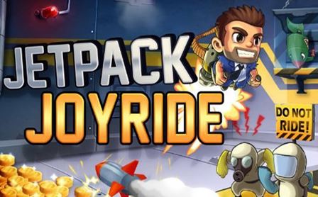 Jetpack Joyride (2012) Android