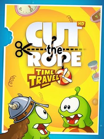 Cut the Rope: Time Travel (2013) Android