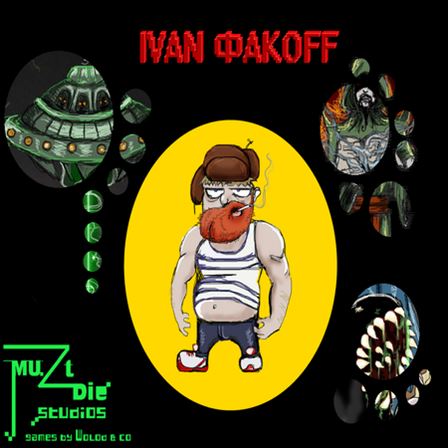 Иван Факов / Ivan Fuckoff / Ivan Факoff (2013) PC