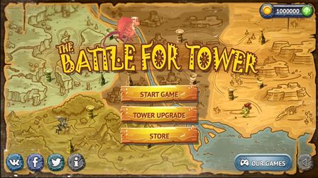 The Battle for Tower (2015) Android