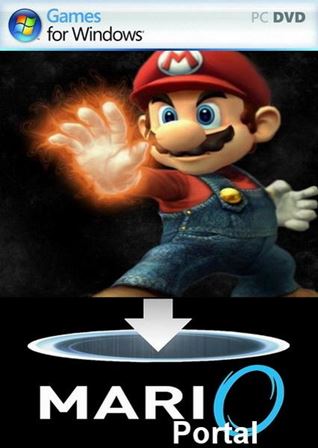 Mario Portal (2012) PC