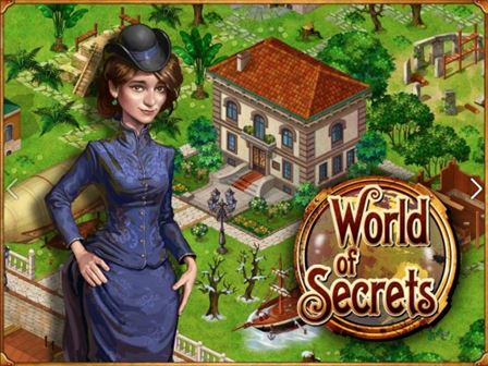 World of secrets (2014) Android