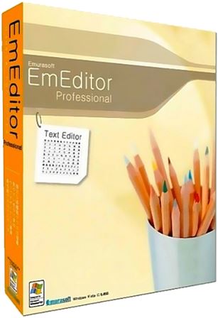 EmEditor Professional 15.0.1 Final