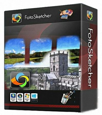 FotoSketcher 3.00 Final