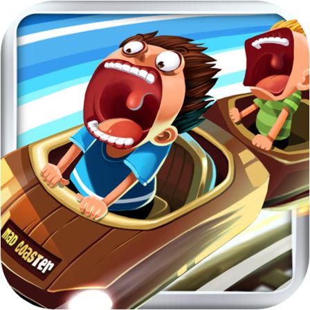 Madcoaster [v1.6] (2012) iPhone, iPod, iPad