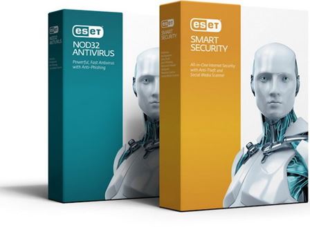 ESET Smart Security + NOD32 Antivirus 8.0.312.3 RePack by SmokieBlahBlah