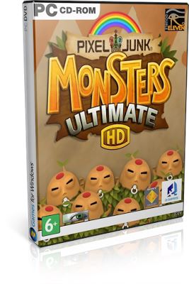 Bomb the Monsters! HD (2014) PC | RePack от xGhost