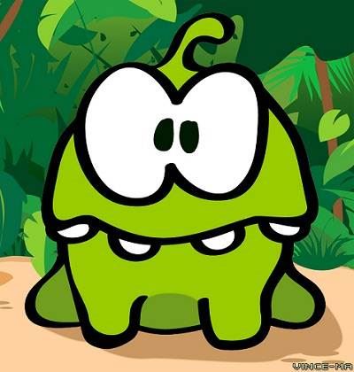 Cut the Rope [v2.1] (2010) iPhone, iPod, iPad