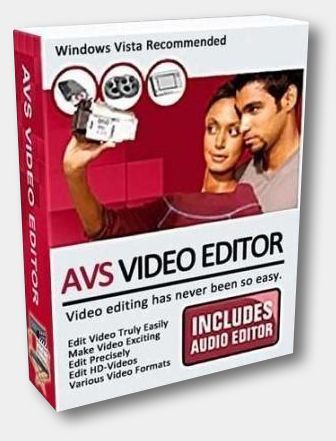 AVS Video Editor 7.0.1.258 Portable