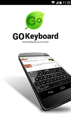 GO Keyboard Android