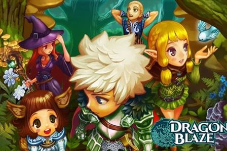 Dragon Blaze (2015) Android