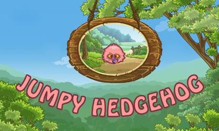 Jumpy Ежик Лучшие игры (2014) Android