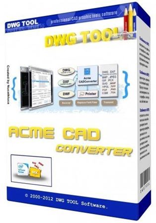 Acme CAD Converter 2015 8.6.7.1430 RePack & Portable by AlekseyPopovv