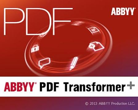 ABBYY PDF Transformer+ 12.0.104.167 RePack by D!akov