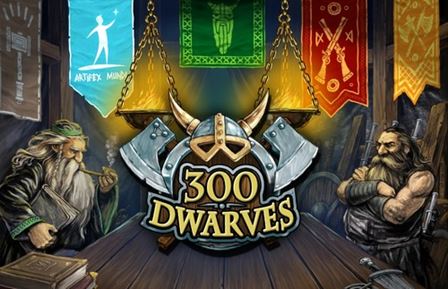 300 Гномов / 300 Dwarves (2012) PC | Repack от UnSlayeR