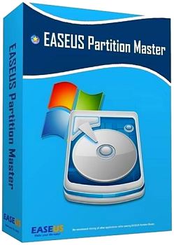 EASEUS Partition Master 10.5 Server / Professional / Technican / Unlimited Edition RePack by D!akov