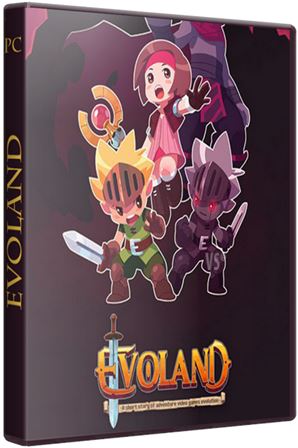 Evoland (2013) PC | RePack от R.G. UPG