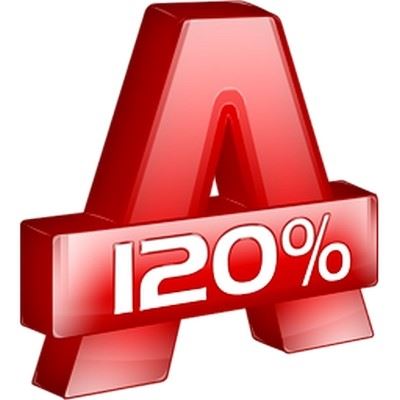 Alcohol 120% 2.0.3 Build 7612 Retail RePack by KpoJIuK