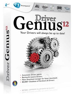 Driver Genius Professional Edition 12.0.0.1332 Final Portable by punsh
