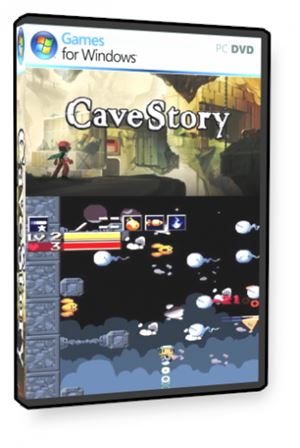 Cave Story+ (2011) PC | RePack