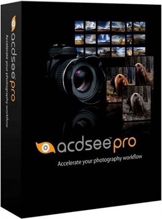 ACDSee Pro 8.2 Build 287 (2015) PC | RePack by KpoJIuK