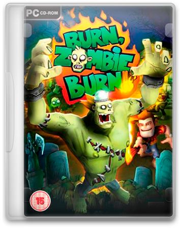 Burn Zombie Burn! (2010) PC | RePack