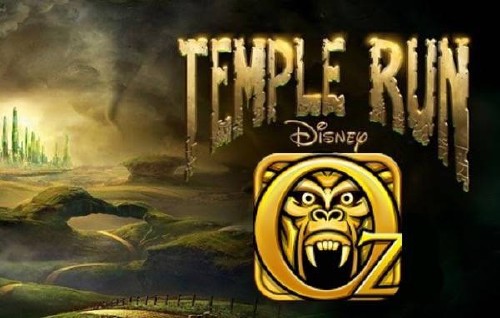 Temple Run: Оz (2015) Android