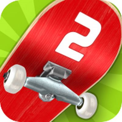 Touchgrind Skate 2 v1.0.0 (2013) iPhone от Smart-Tracker | КПК