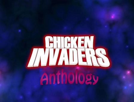 Вторжение кур - Антология / Chicken Invaders - Anthology (1999-2012) PC