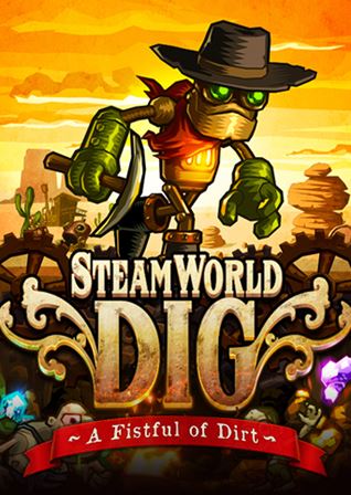 SteamWorld Dig [v 1.09] (2013) PC | Лицензия