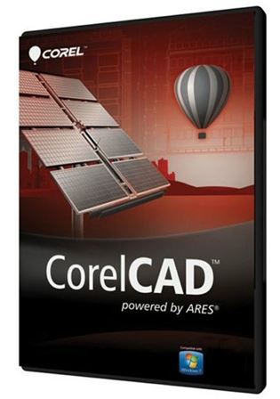 CorelCAD 2015.5 Build 15.2.1.2037 (2015) PC