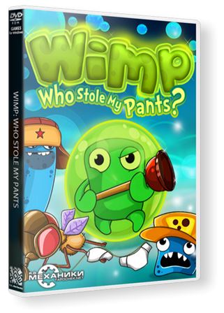 Wimp - Who Stole My Pants (2013) PC | RePack от R.G. Механики