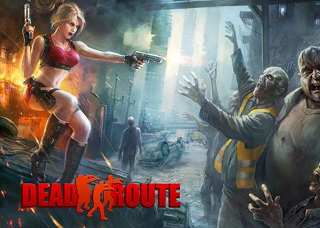 Dead Route (2014) Android