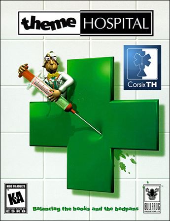 Частная клиника / Theme Hospital / CortixTH (2009) PC | RePack от R.G. ILITA