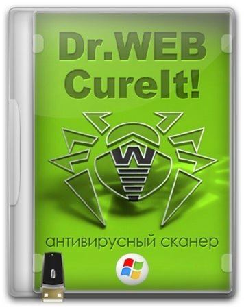Dr.Web CureIt! 9 [15.06] (2015) PC
