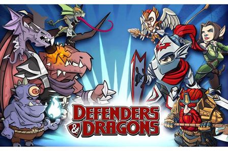 Защитники и Драконы / Defenders & Dragons (2014) Android