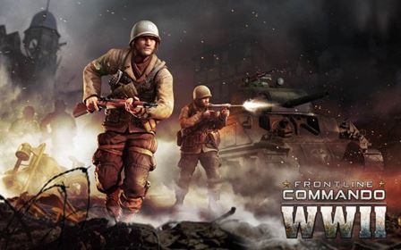 Frontline Commando: WW2 (2015) Android