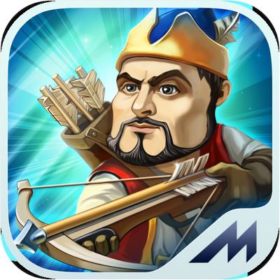 Солдатики 3: Средневековье / Toy defense 3: Fantasy (2014) Android