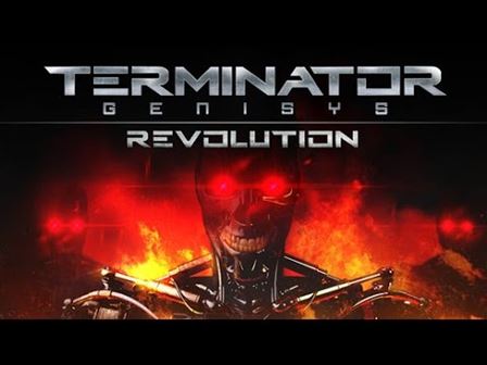 Terminator Genisys: Revolution (2015) Android