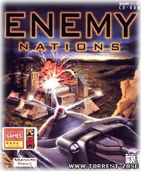 Enemy Nations (1997) PC | Rip от Pilotus