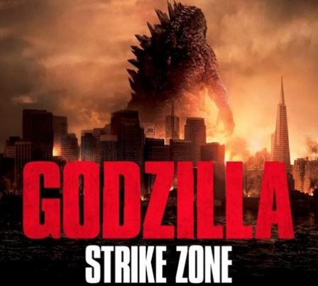 Godzilla: Strike Zone (2014) Android