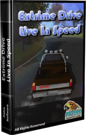 Бешеная езда: жизнь в скорости / Extrime Drive Live In Speed (2012) PC