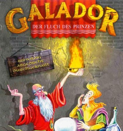 Galador: Der Fluch des Prinzen (1999) PC | RePack