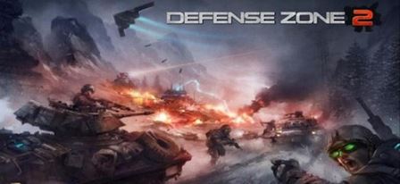 Defense zone 2 HD (2012) Android