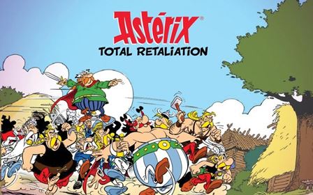 Астерикс: Тотальное возмездие / Asterix: Total retaliation (2013) Android