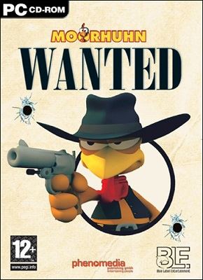 Moorhuhn Wanted (2004) PC | Лицензия