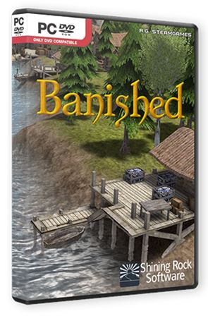 Banished [v 1.0.4] (2014) PC | Лицензия