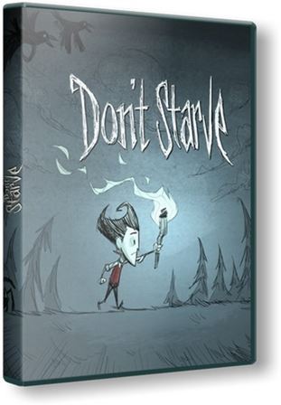 Don't Starve [v 1.134052 + DLC] (2013) PC | RePack от R.G. Revenants